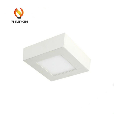 Ce RoHS Approved 9W Round Surface LED Panel Light for Ceiling