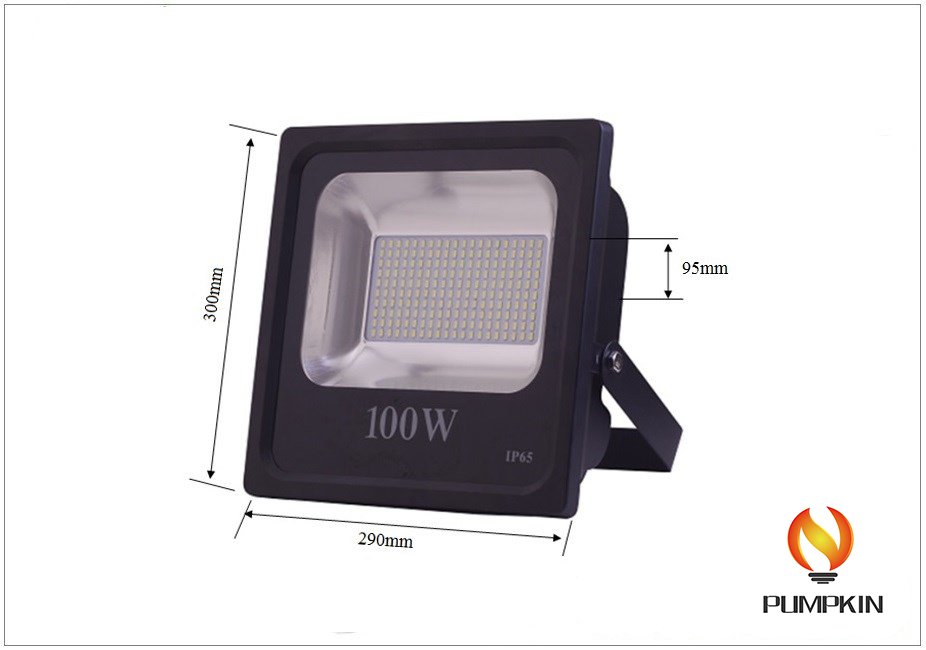 100W SMD High Power Lamp Lighting Spot LED Flood Light