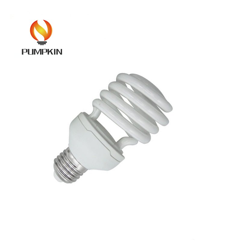 T2 Half Spiral 15W CFL Bulb Energy Saving Lamp