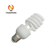 T4 Half Spiral 25W E27 6500k Energy Saving Light
