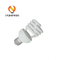 Half Spiral T2 11W Compact Fluorescent Lamp Energy Saving Light