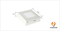 Ce RoHS Approved Warm White Surface Mount 6W LED Panel Light