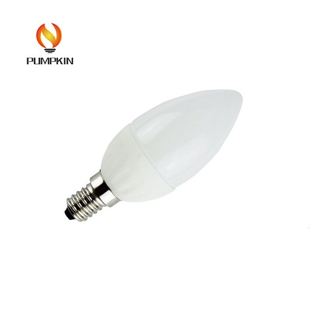 C37 E14 5W LED Candle Light Bulb
