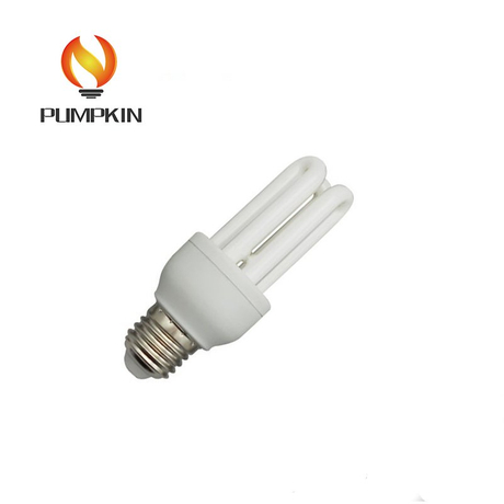 3u 15W E27 110V/220V Good Quality Energy Saving Lamps 